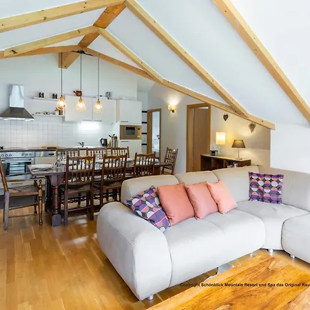 Aparthotel Schoenblick Mountain & - Original!