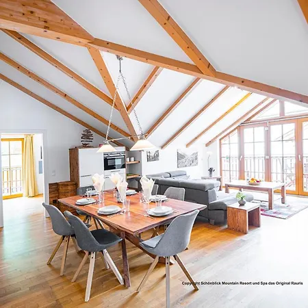 公寓式酒店 Schoenblick Mountain & - Original! 4*