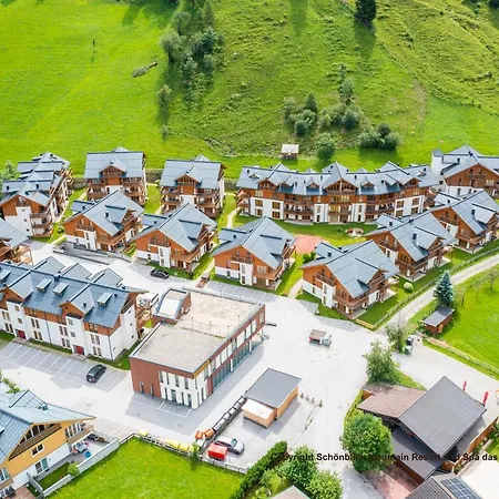 公寓式酒店 Schoenblick Mountain & - Original! 4*