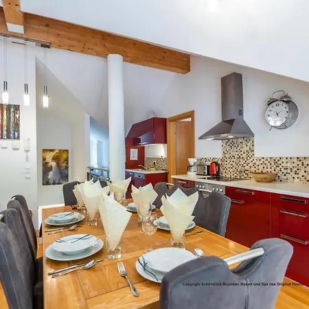 Апарт-отель Schoenblick Mountain & - Original! 4*