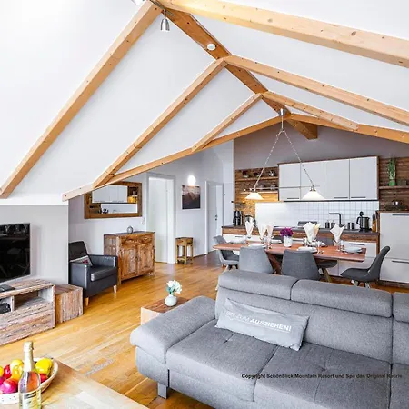 Schoenblick Mountain & - Original! Aparthotel Rauris