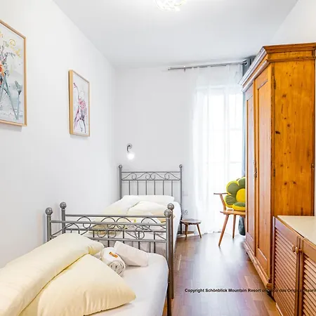 Schoenblick Mountain & - Original! Aparthotel 4*