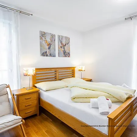 Schoenblick Mountain & - Original! Апарт-отель Раурис