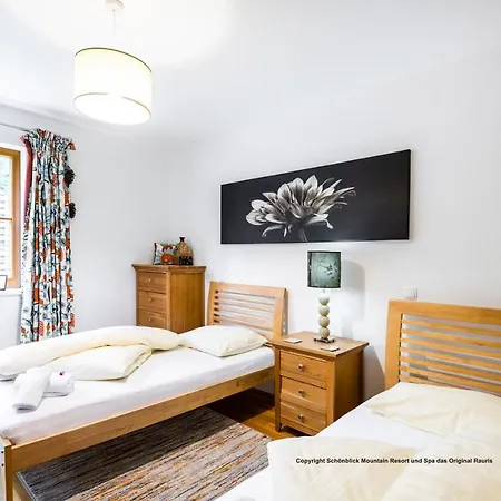 Aparthotel Schoenblick Mountain & - Original!