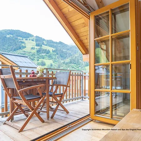Schönblick Mountain Resort&spa - Original!