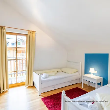 Schönblick Mountain Resort&spa - Original! 3* Rauris