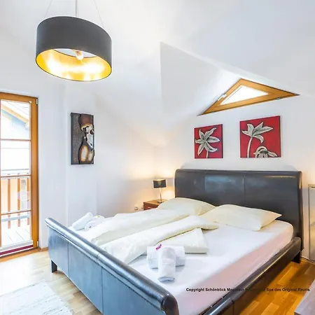 Schoenblick Mountain & - Original! 公寓式酒店 4*