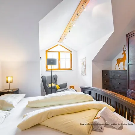 Апарт-отель Schoenblick Mountain & - Original! 4*