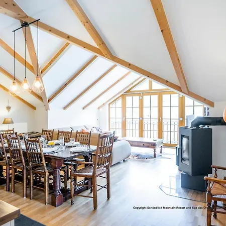 Schoenblick Mountain & - Original! Апарт-отель