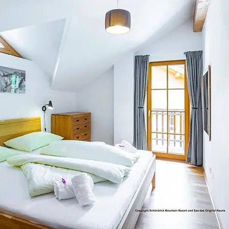 Schoenblick Mountain & - Original! Aparthotel Rauris