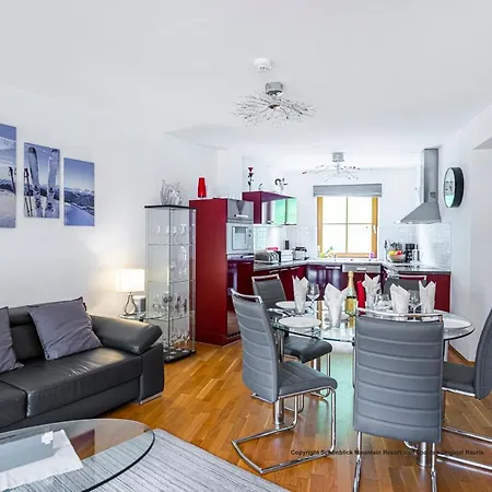 Schoenblick Mountain & - Original! Апарт-отель 4*