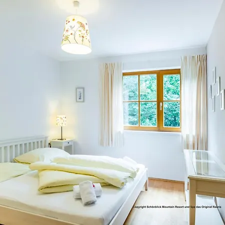 公寓式酒店 Schoenblick Mountain & - Original!