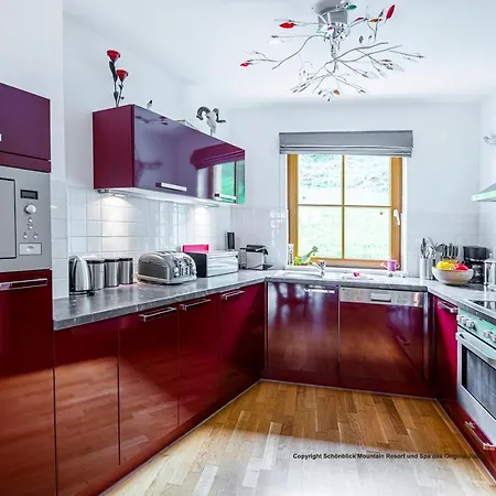 Апарт-отель Schoenblick Mountain & - Original!