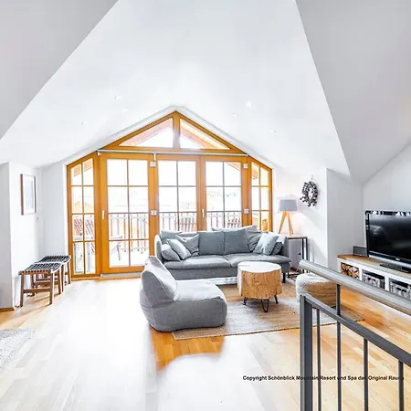 Schoenblick Mountain & - Original! Aparthotel 3*