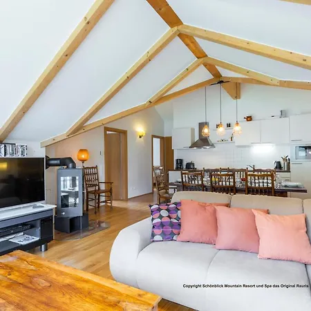 Schoenblick Mountain & - Original! Aparthotel