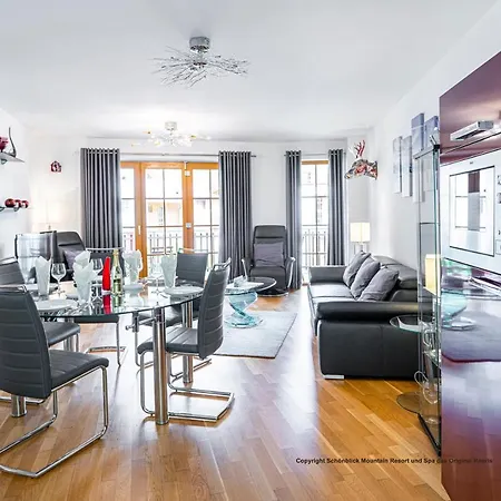 Schoenblick Mountain & - Original! 4*