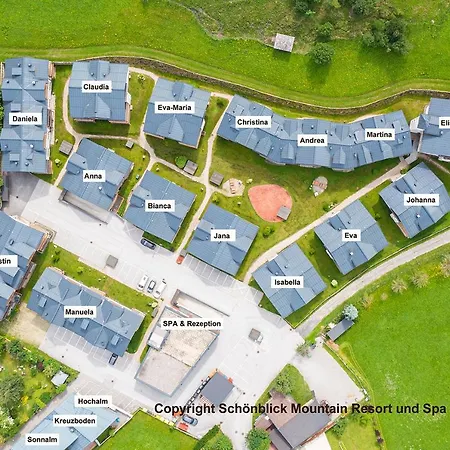 Апарт-отель Schoenblick Mountain & - Original!