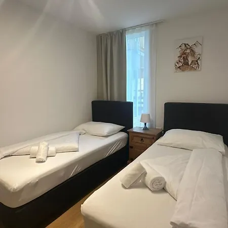 Апарт-отель Schoenblick Mountain & - Original! 3*