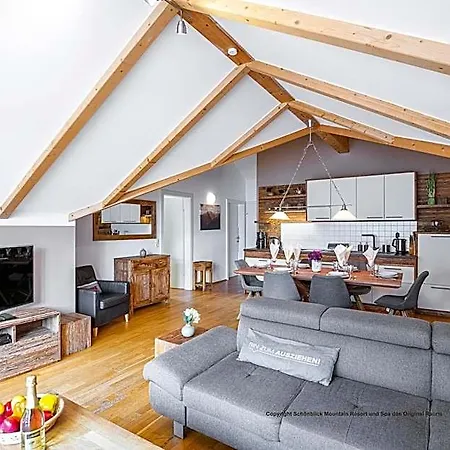 Appart hôtel Schoenblick Mountain & - Original! 4*