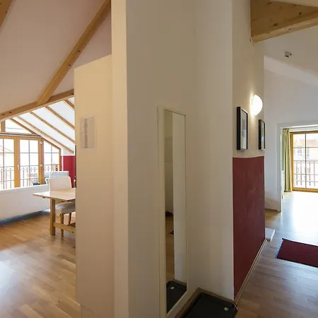 公寓式酒店 Schoenblick Mountain & - Original! 劳里斯