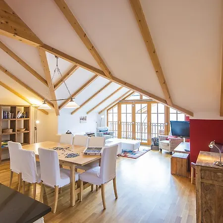 Schoenblick Mountain & - Original! 公寓式酒店 劳里斯