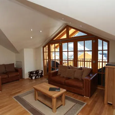 Schoenblick Mountain & - Original! Апарт-отель Раурис