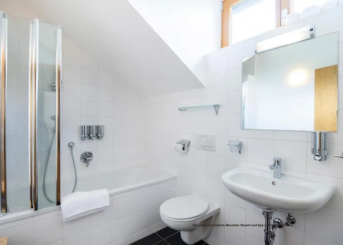 Schoenblick Mountain & - Original! Apartahotel 4*