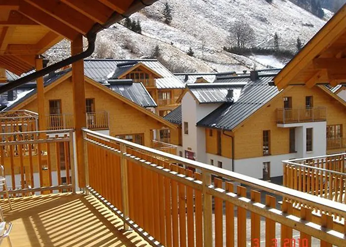 Schoenblick Mountain & - Original! Apartahotel Rauris