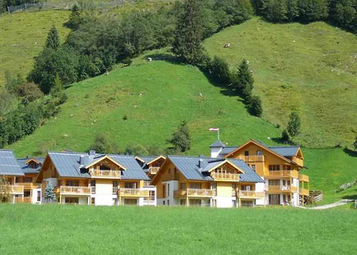 Schoenblick Mountain & - Original! Aparthotel 4*